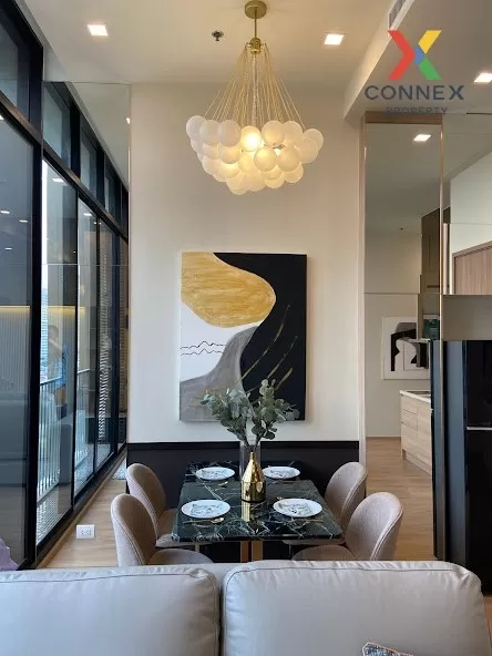 เช่า คอนโด เพดานสูง 3.4 m Noble Around Sukhumvit 33 BTS-พร้อมพงษ์ 3