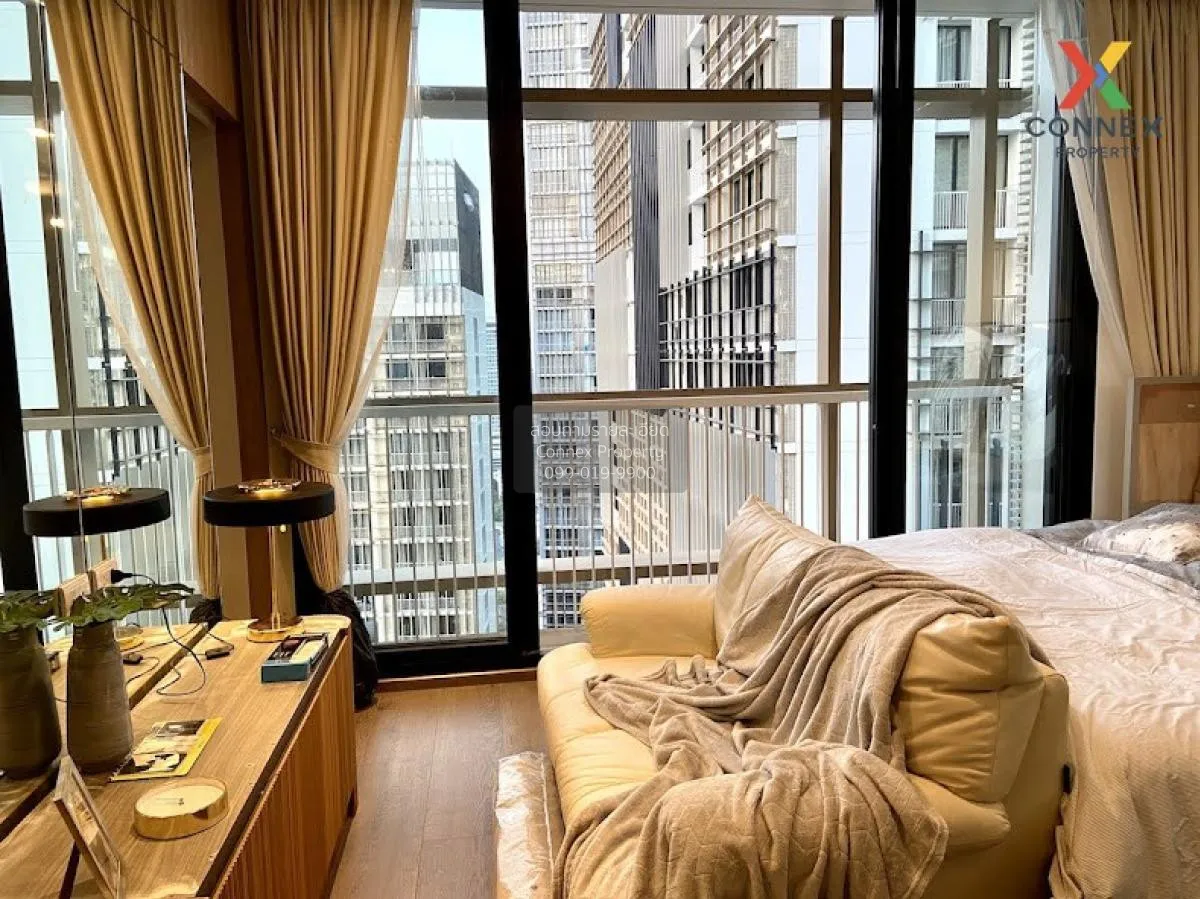 เช่า คอนโด ชั้นสูง Park Origin Phrom Phong BTS-พร้อมพงษ์ สุขุมวิท 1