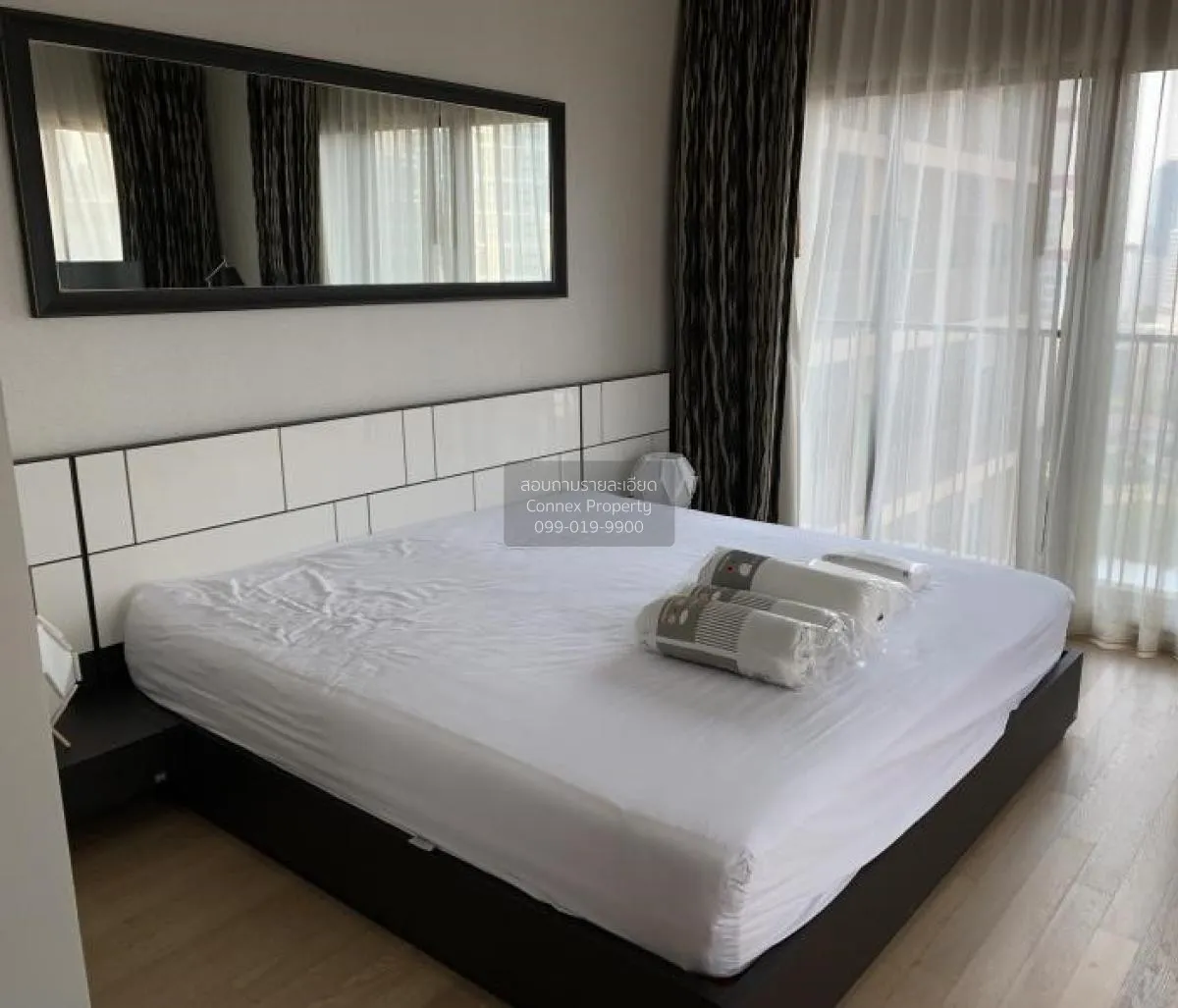 เช่า คอนโด แต่งสวย Noble Refine Sukhumvit 26 BTS-พร้อมพงษ์ สุขุมว 3