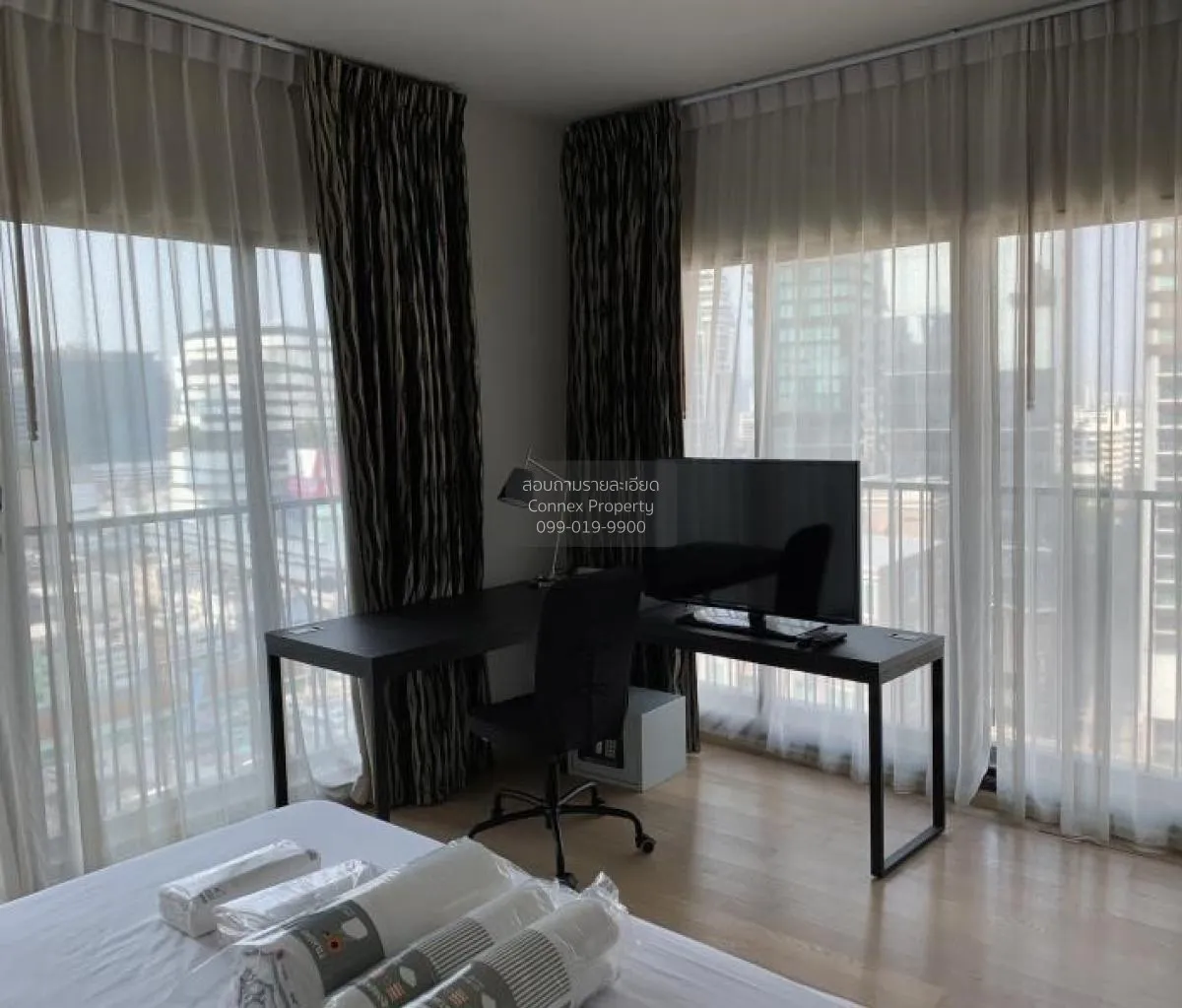 เช่า คอนโด แต่งสวย Noble Refine Sukhumvit 26 BTS-พร้อมพงษ์ สุขุมว 4