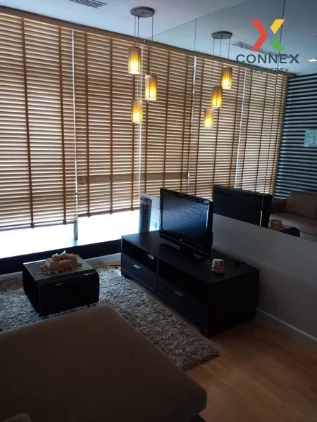 FOR RENT condo , Baan Sathorn Chaopraya , Duplex , high floor , B 2