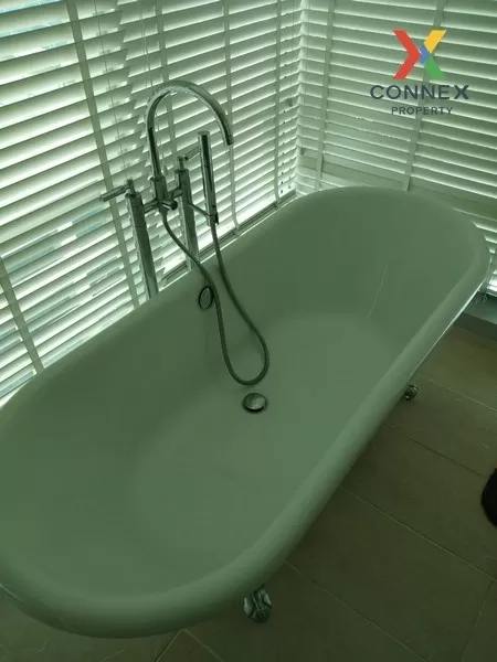 FOR RENT condo , Baan Sathorn Chaopraya , Duplex , high floor , B