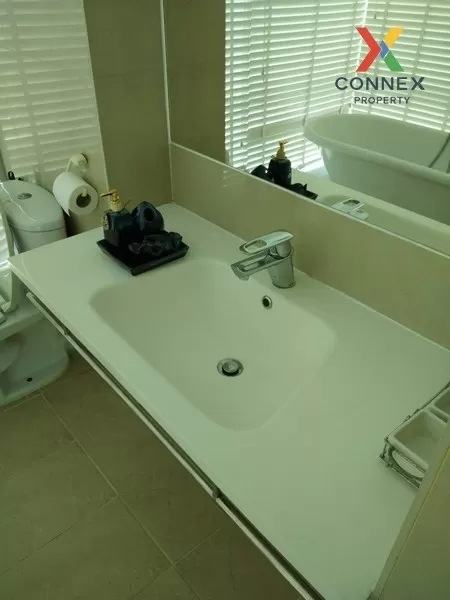 FOR RENT condo , Baan Sathorn Chaopraya , Duplex , high floor , B