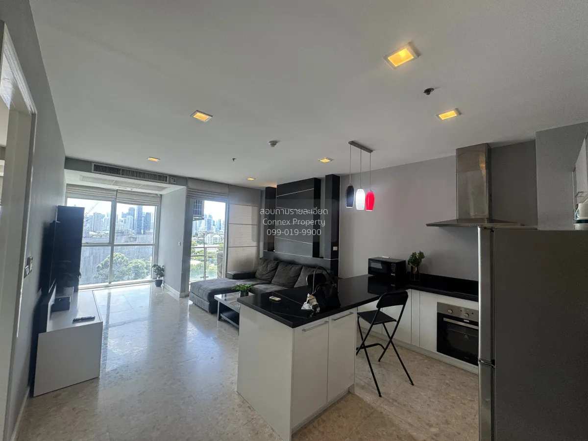 เช่า คอนโด แต่งสวย Nusasiri Grand Condo BTS-เอกมัย สุขุมวิท พระโข 2