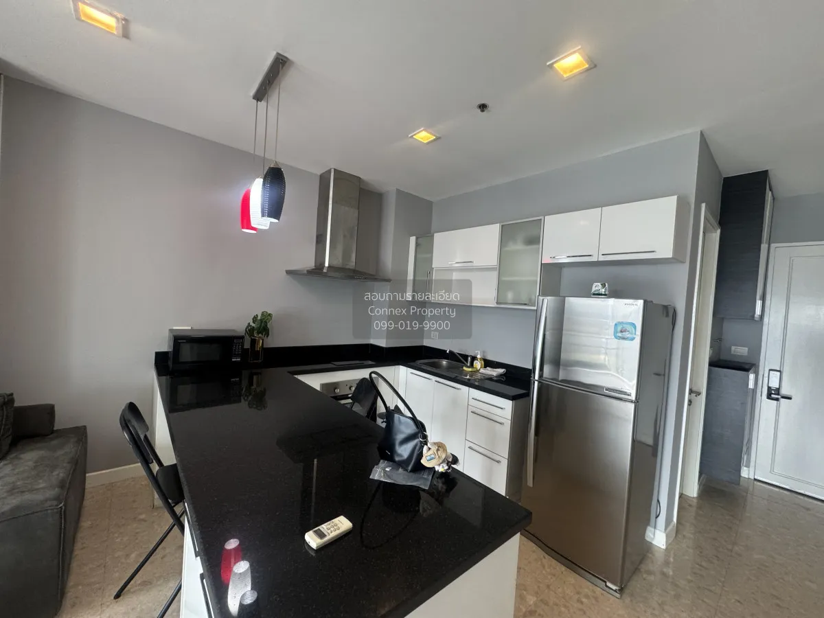 เช่า คอนโด แต่งสวย Nusasiri Grand Condo BTS-เอกมัย สุขุมวิท พระโข 3
