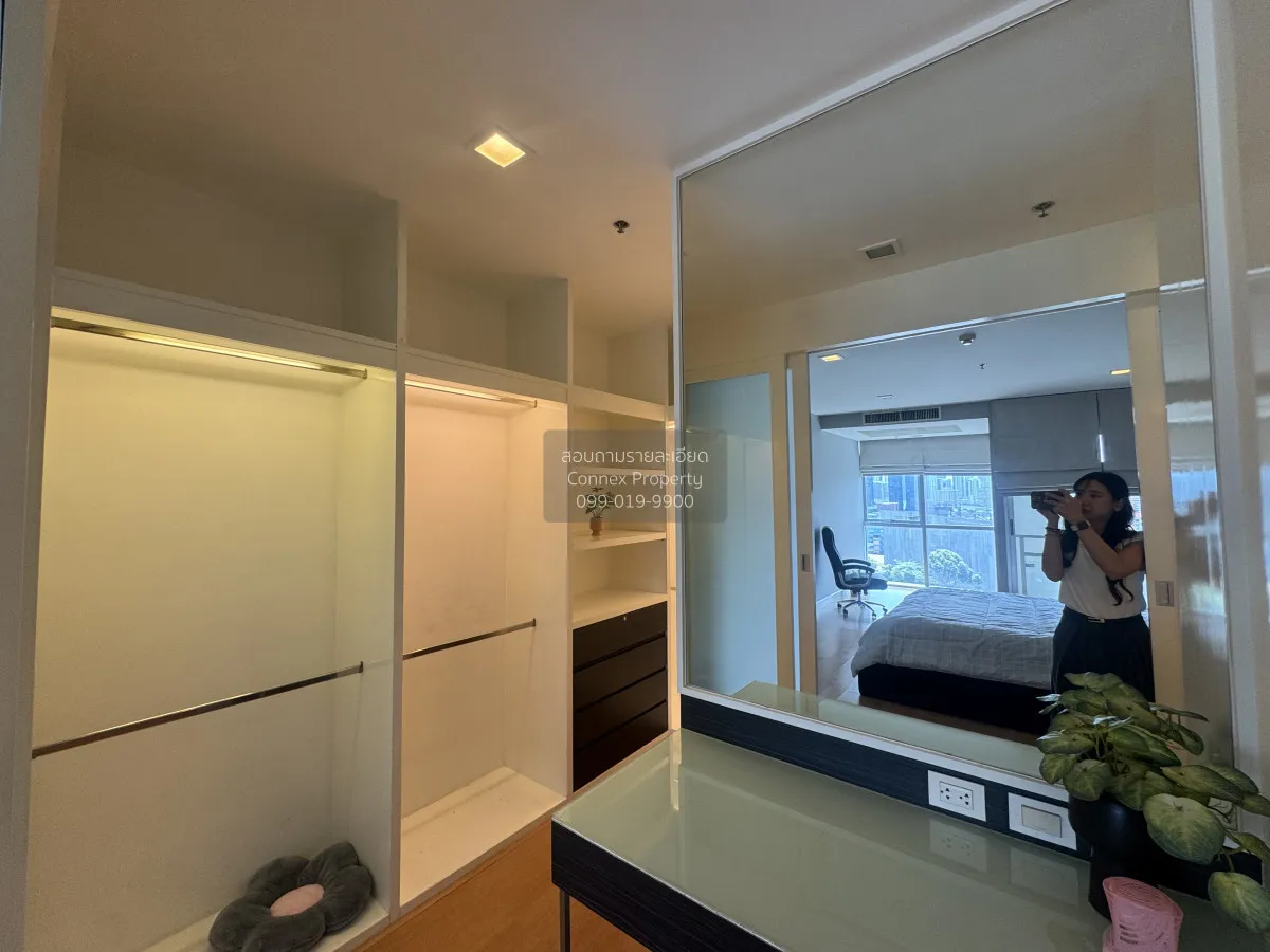 เช่า คอนโด แต่งสวย Nusasiri Grand Condo BTS-เอกมัย สุขุมวิท พระโข