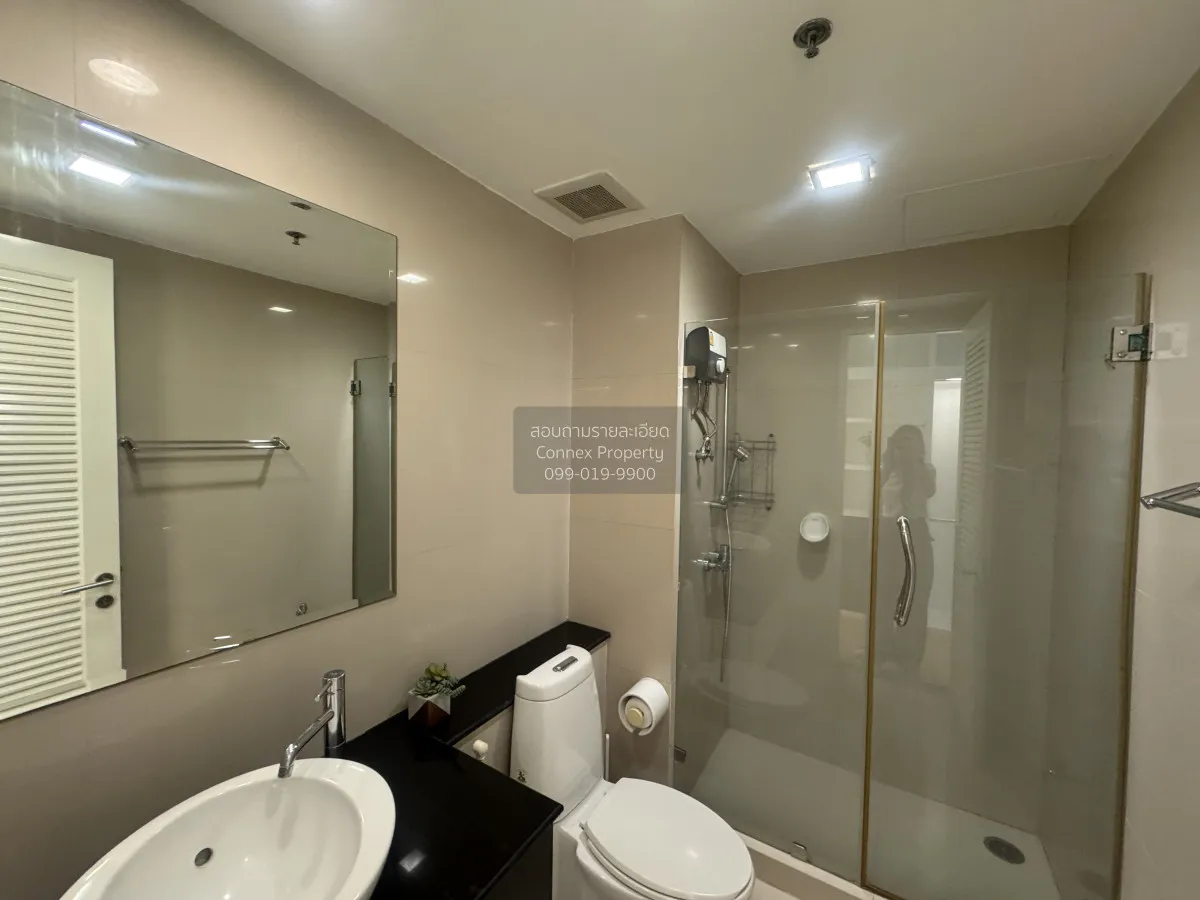 เช่า คอนโด แต่งสวย Nusasiri Grand Condo BTS-เอกมัย สุขุมวิท พระโข