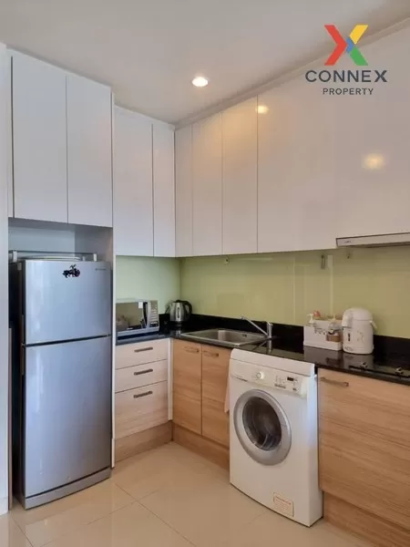 เช่า คอนโด แต่งสวย Circle Condominium MRT-เพชรบุรี เพชรบุรี ถนนเพ 3