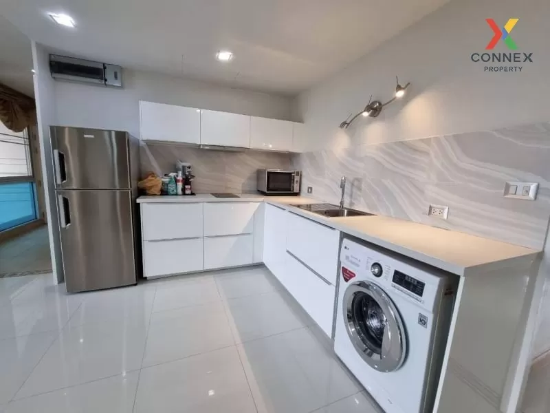 FOR RENT condo , Tree Condo Sukhumvit 52 , Duplex , high floor ,  1