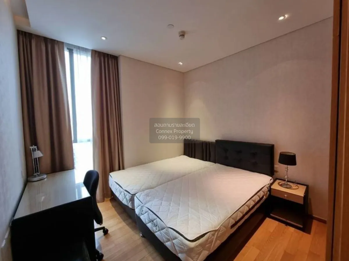 FOR RENT condo , Aequa Residence Sukhumvit 49 , Duplex , high flo