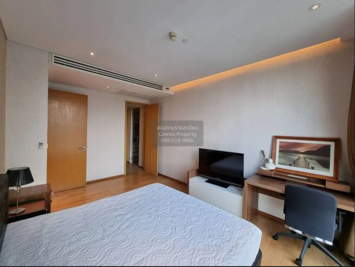 FOR RENT condo , Aequa Residence Sukhumvit 49 , Duplex , high flo
