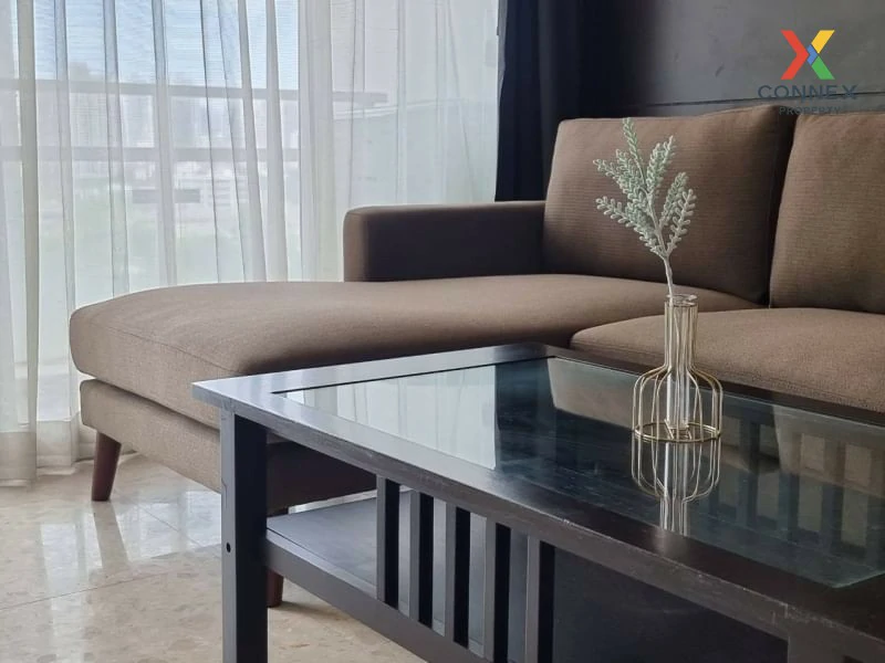 FOR RENT condo , Nusasiri Grand Condo , Duplex , high floor , BTS 2