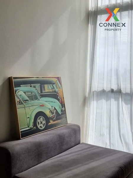 FOR RENT condo , Nusasiri Grand Condo , Duplex , high floor , BTS 4