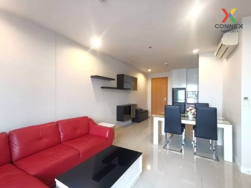 เช่า คอนโด แต่งสวย Circle Condominium MRT-เพชรบุรี เพชรบุรี ถนนเพ 2