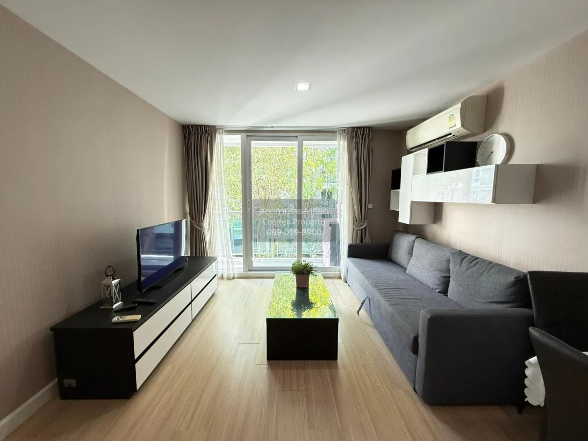 FOR RENT condo , Mayfair Place Sukhumvit 64 , Duplex , high floor 1