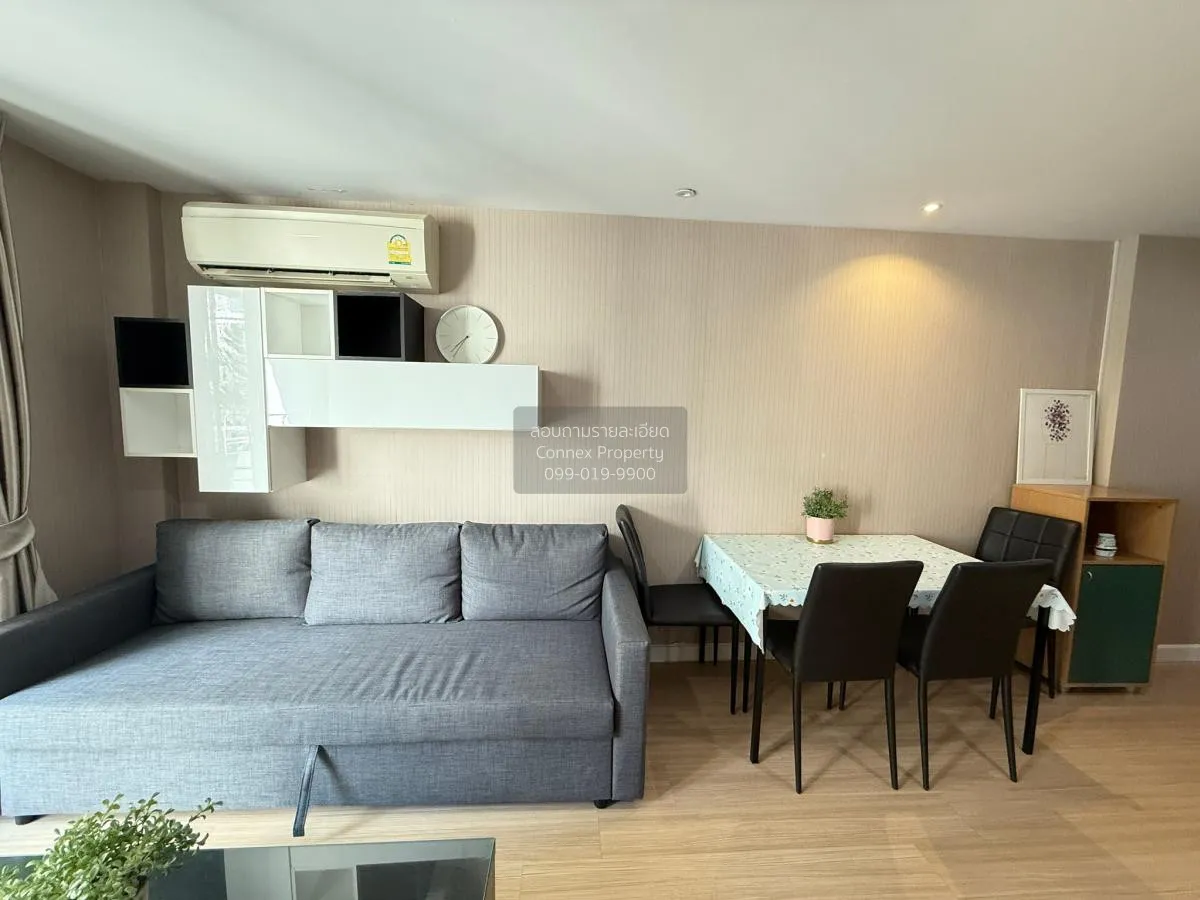 FOR RENT condo , Mayfair Place Sukhumvit 64 , Duplex , high floor 2