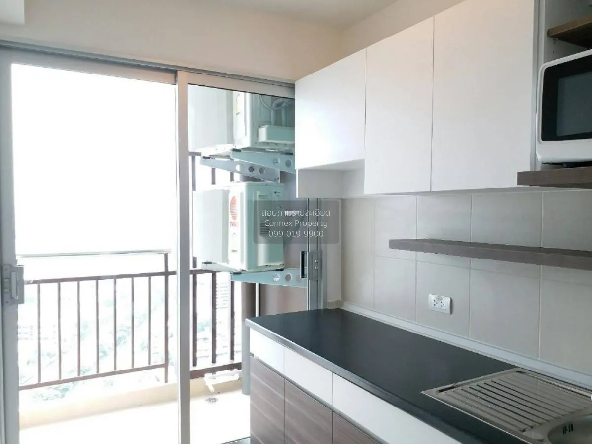 FOR RENT condo , Supalai Veranda Ratchavipha-Prachachuen , Duplex 2