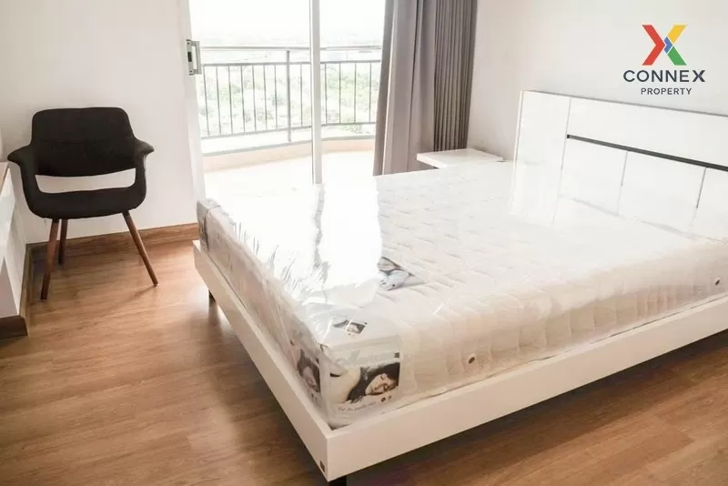 FOR SALE condo , Supalai Park Ekamai Thonglor , Duplex , high flo 4