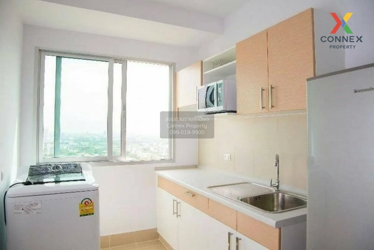 FOR RENT condo , Supalai Park Ekamai Thonglor , Duplex , high flo 2