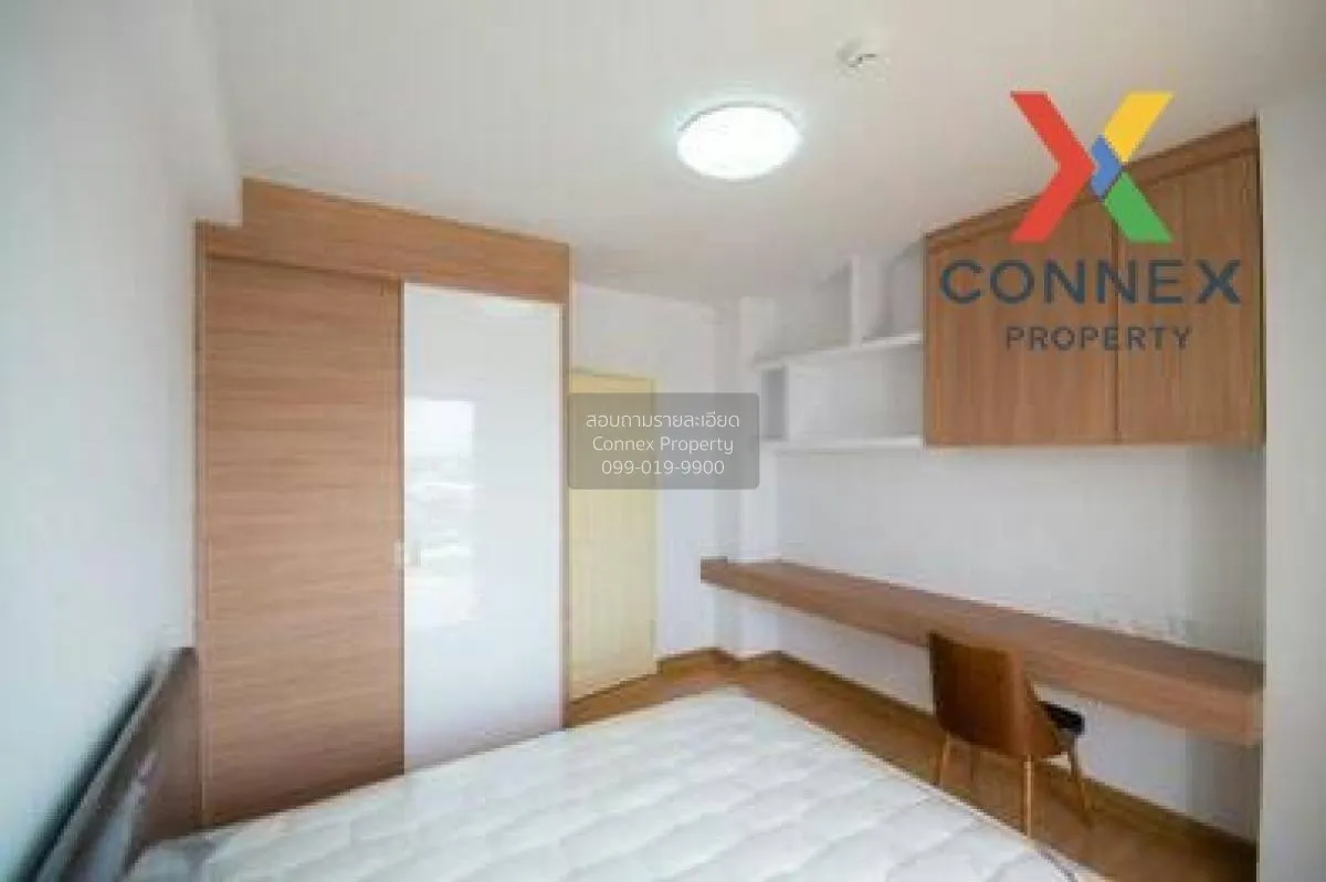 FOR RENT condo , Supalai Park Ekamai Thonglor , Duplex , high flo 4