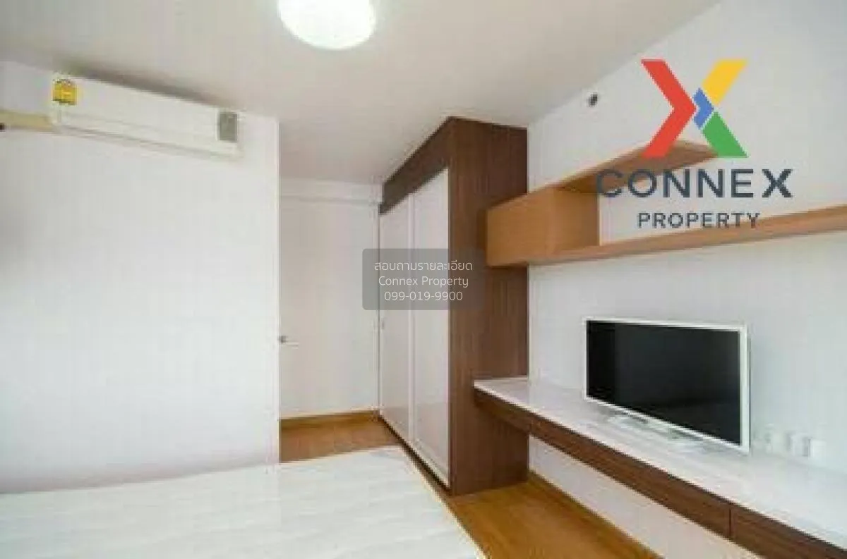 FOR RENT condo , Supalai Park Ekamai Thonglor , Duplex , high flo