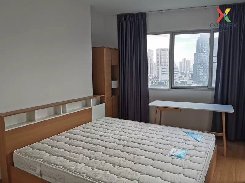 FOR SALE condo , Supalai Park Ekamai Thonglor , Duplex , high flo