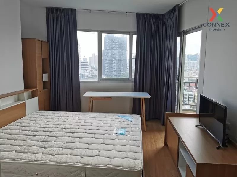 FOR SALE condo , Supalai Park Ekamai Thonglor , Duplex , high flo