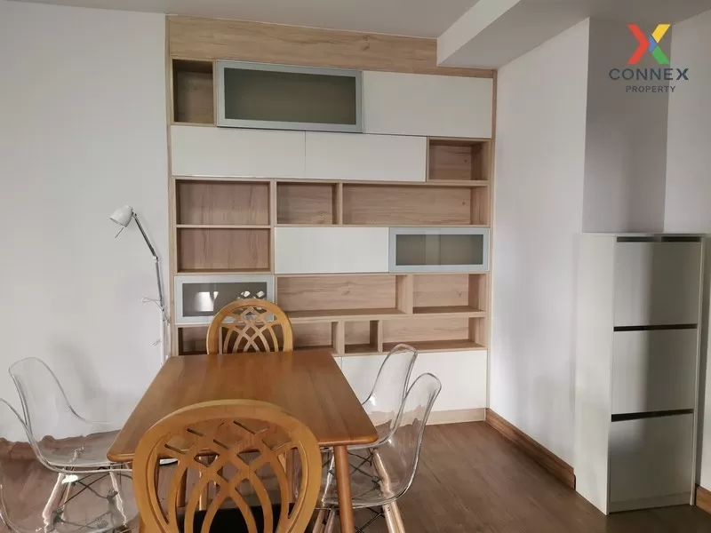 FOR SALE condo , Supalai Park Ekamai Thonglor , Duplex , high flo