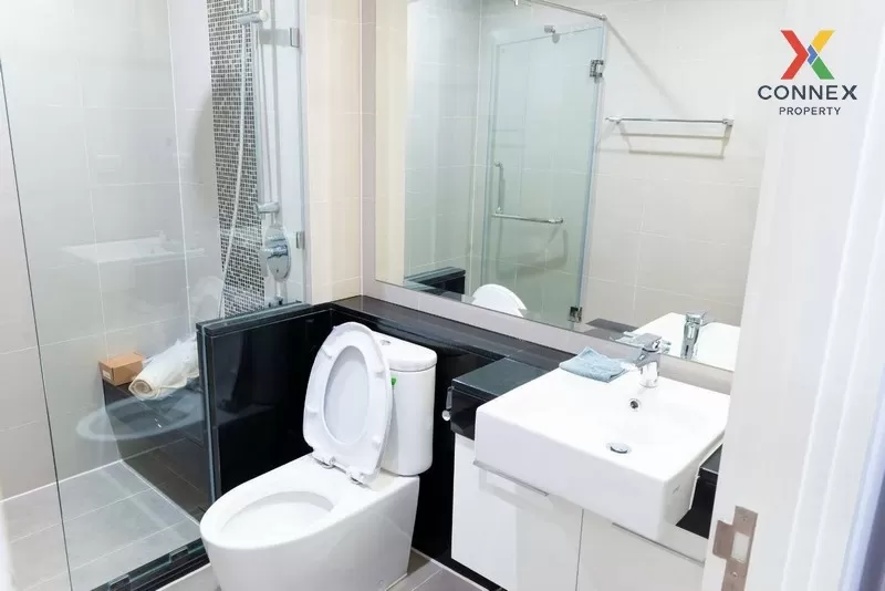 FOR SALE condo , Supalai Elite Phayathai , Duplex , high floor , 