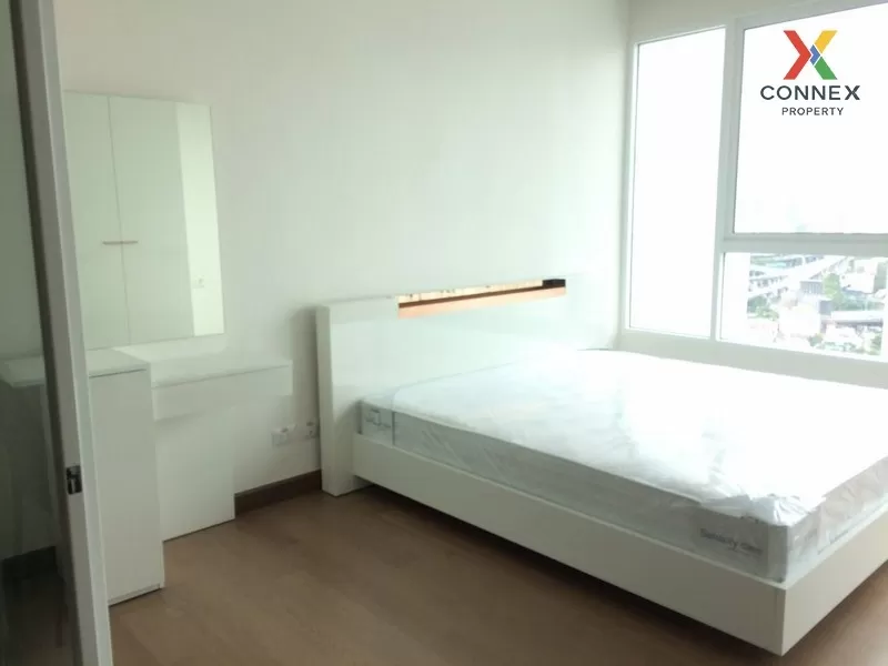 FOR SALE condo , Supalai Elite Phayathai , Duplex , high floor , 