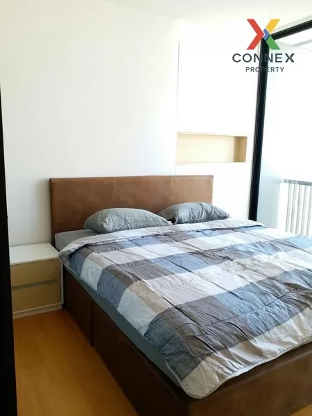 FOR RENT condo , Noble Revo Silom , Duplex , high floor , BTS-Sur 4