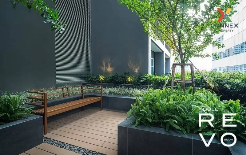 ขาย คอนโด แต่งสวย Noble Revo Silom BTS-สุรศักดิ์ สุรศักดิ์ สีลม บ