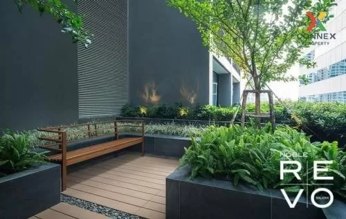 เช่า คอนโด แต่งสวย Noble Revo Silom BTS-สุรศักดิ์ สุรศักดิ์ สีลม บางรัก กรุงเทพ CX-00936