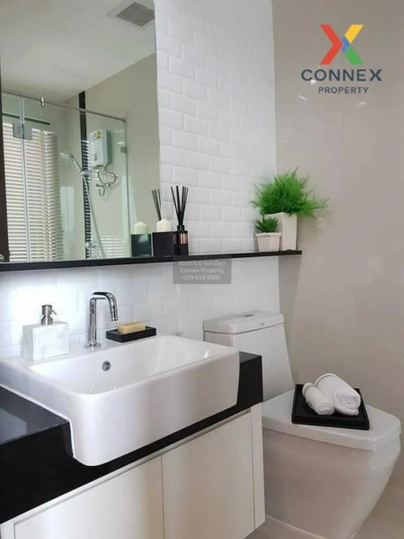 FOR RENT condo , Wish Signature Midtown Siam , Duplex , high floo