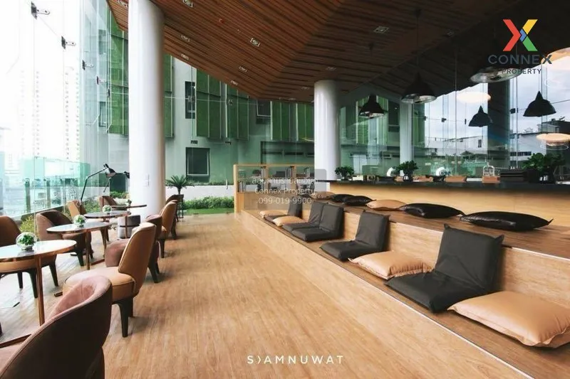 FOR SALE condo , Wish Signature Midtown Siam , Duplex , high floo