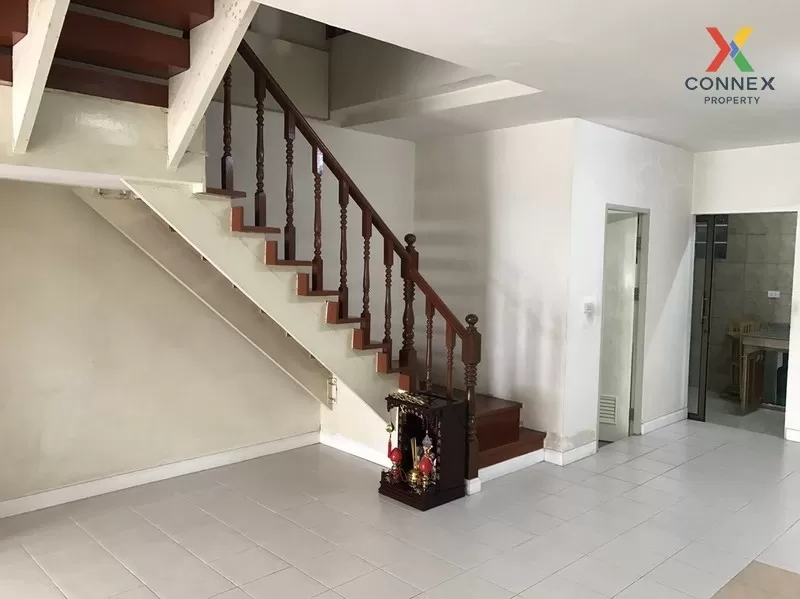 Townhome Baan Klangmeung Rama 9, APL-Hua Mak, Rama 9, Suan Luang, 2