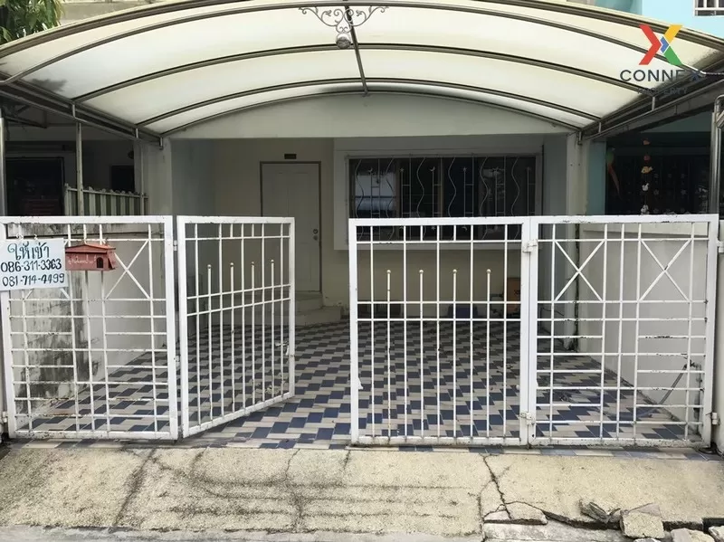 Townhome Baan Klangmeung Rama 9, APL-Hua Mak, Rama 9, Suan Luang,