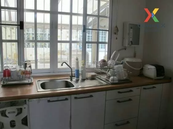 FOR SALE townhome , Plus City Park Rama 9-Huamark , Duplex , high 2