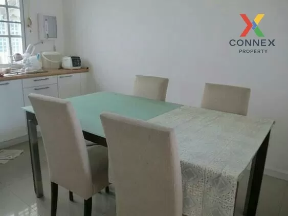 FOR SALE townhome , Plus City Park Rama 9-Huamark , Duplex , high 3