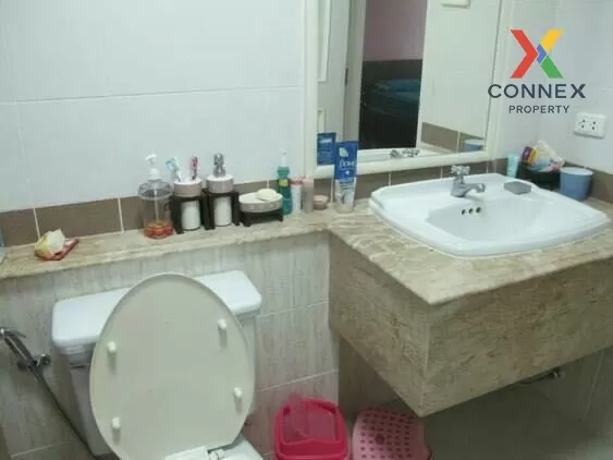 FOR SALE townhome , Plus City Park Rama 9-Huamark , Duplex , high