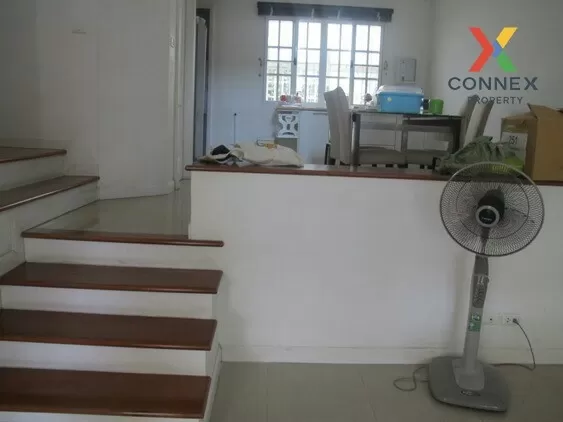 FOR SALE townhome , Plus City Park Rama 9-Huamark , Duplex , high