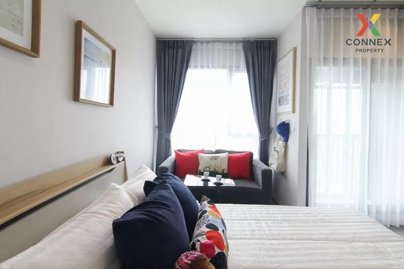 FOR RENT condo Life Sukhumvit 62 , river view , BTS-Punnawithi ,  2