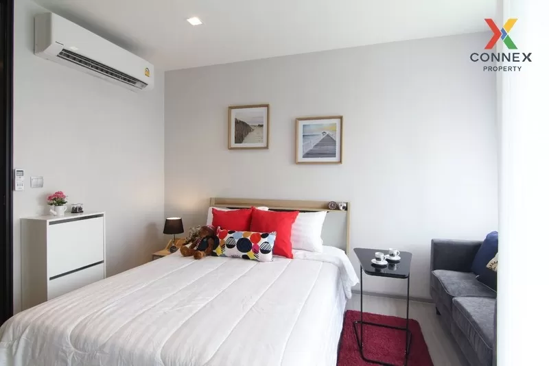 FOR RENT condo Life Sukhumvit 62 , river view , BTS-Punnawithi ,  4