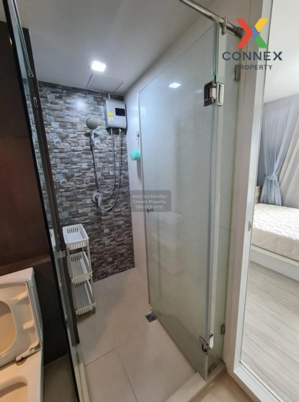 FOR SALE condo , C Style Condo , Duplex , high floor , MRT-Sutthi