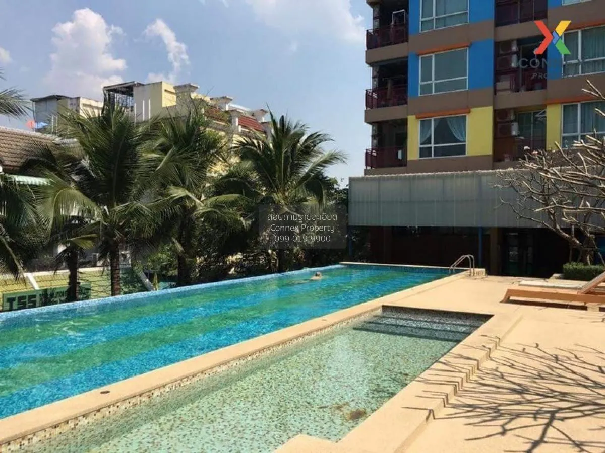 FOR SALE condo , C Style Condo , Duplex , high floor , MRT-Sutthi