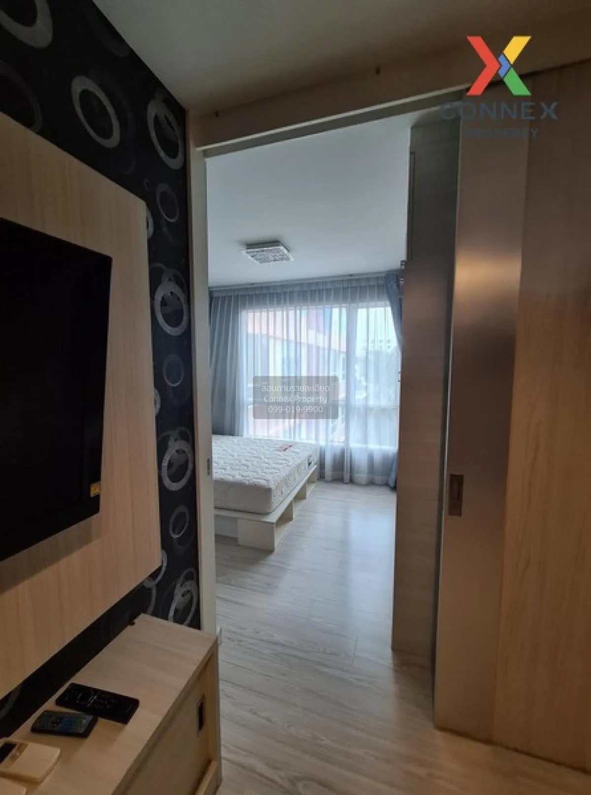 FOR SALE condo , C Style Condo , Duplex , high floor , MRT-Sutthi 3