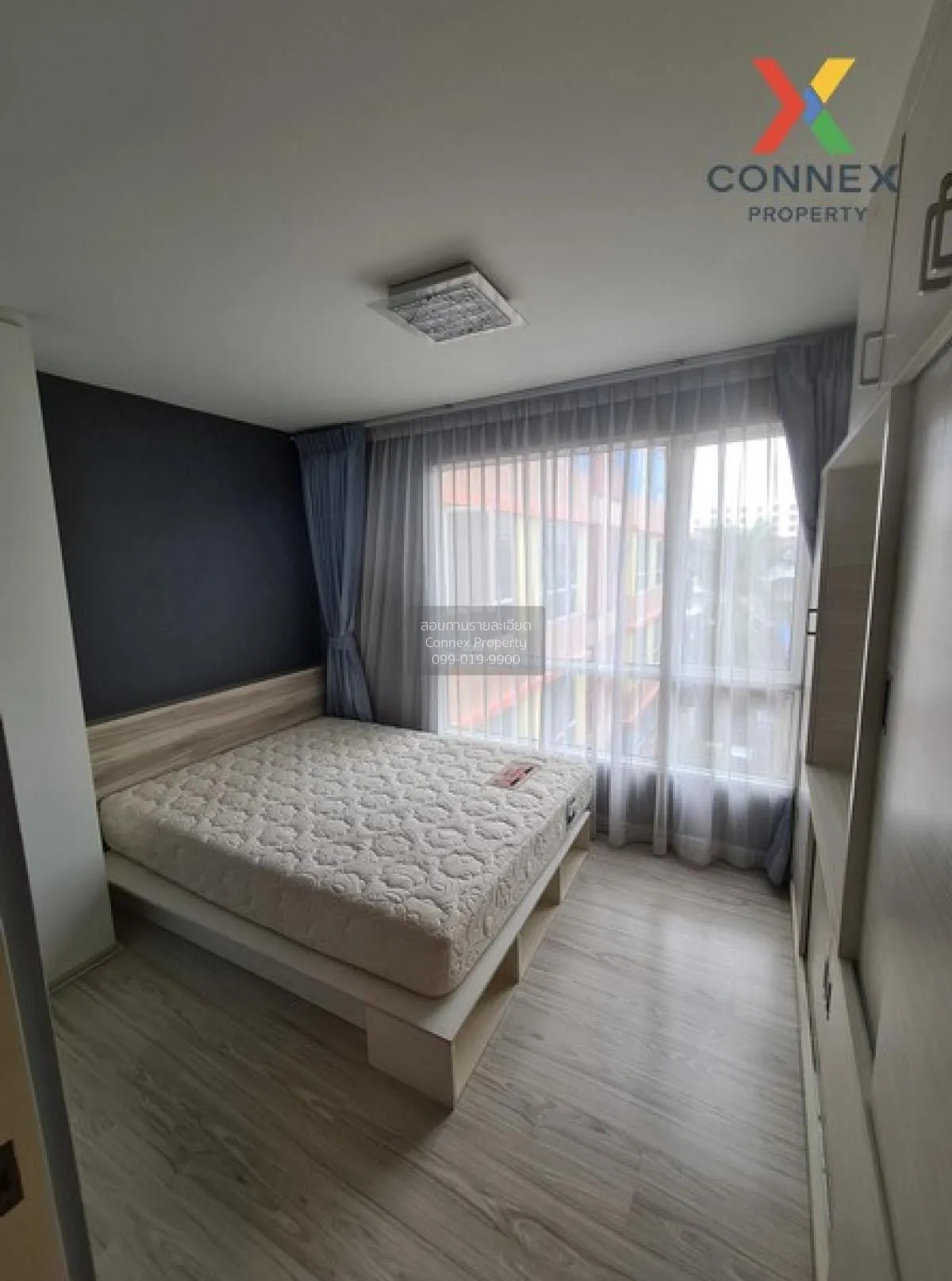 FOR SALE condo , C Style Condo , Duplex , high floor , MRT-Sutthi