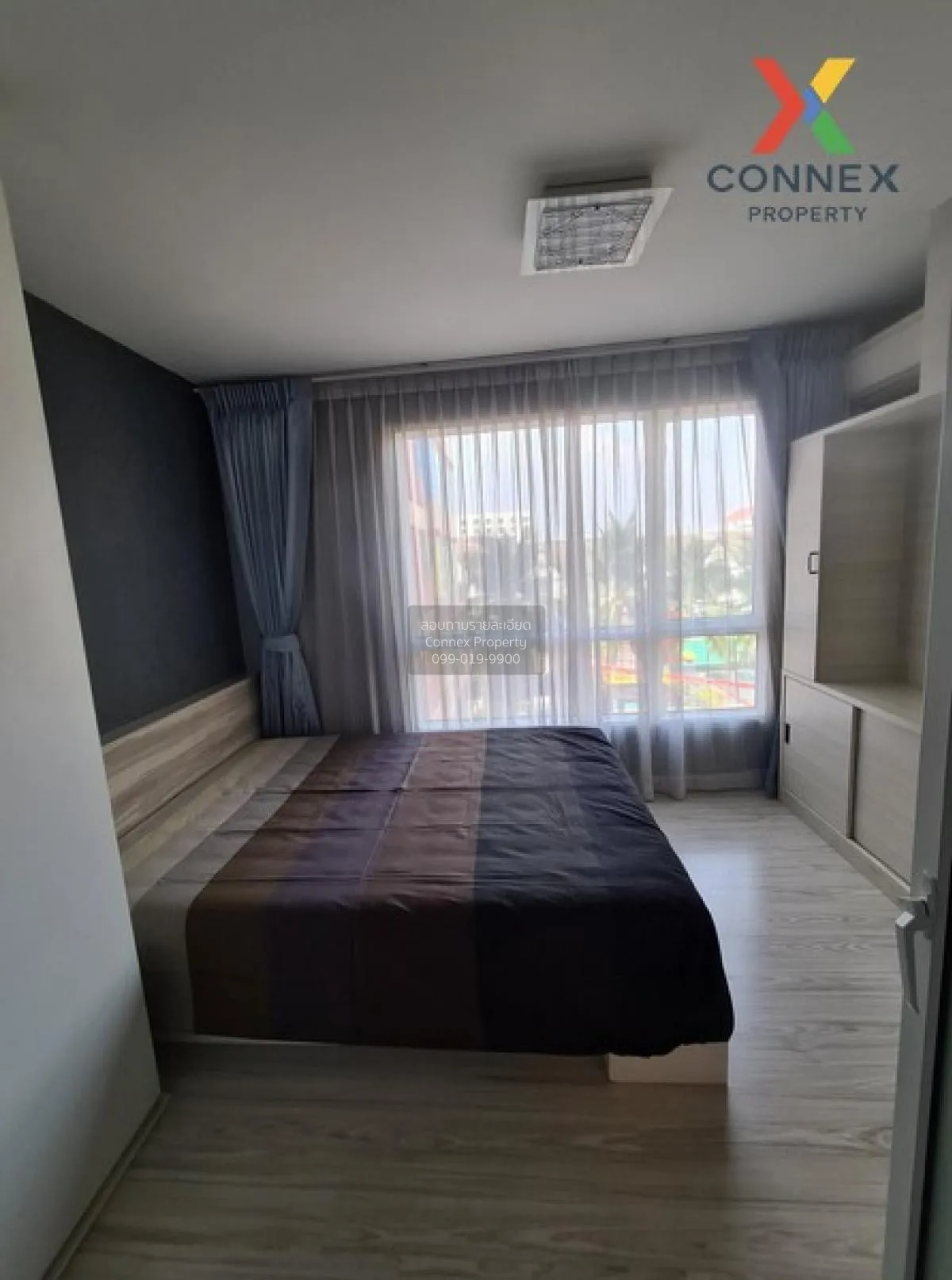 FOR SALE condo , C Style Condo , Duplex , high floor , MRT-Sutthi
