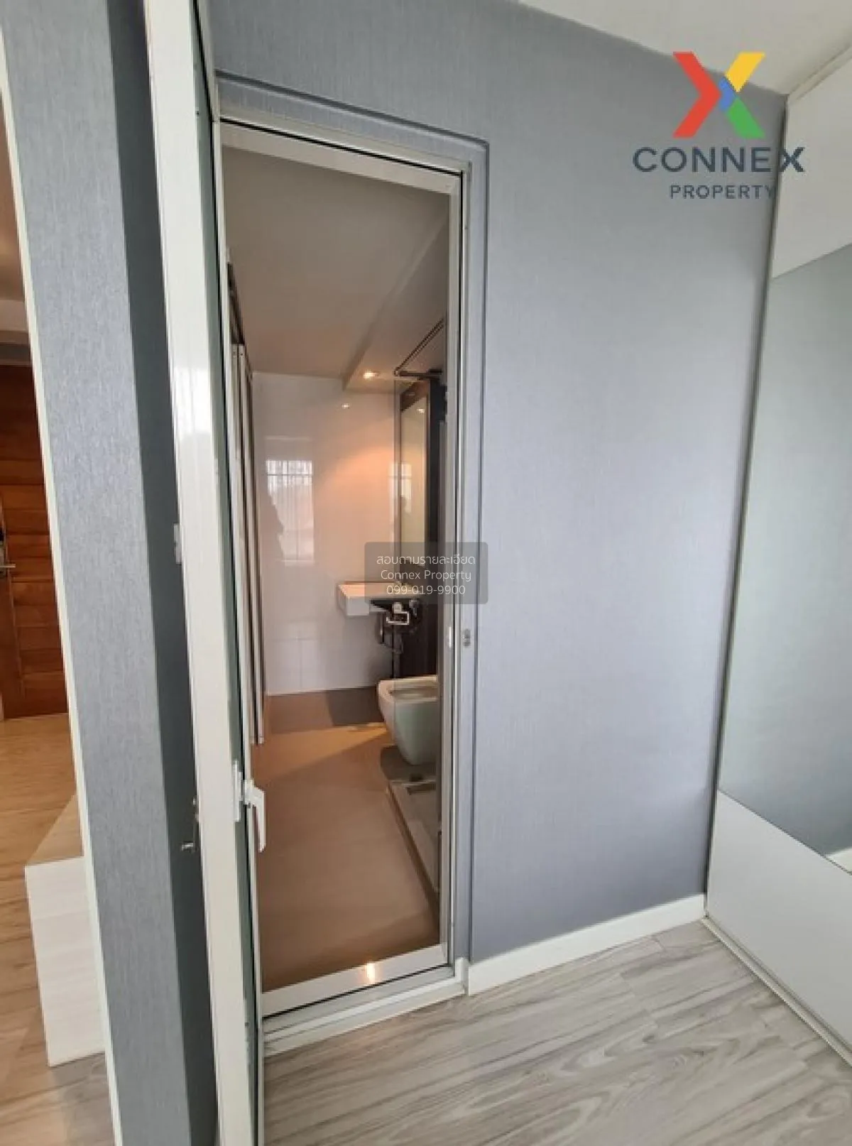 FOR SALE condo , C Style Condo , Duplex , high floor , MRT-Sutthi