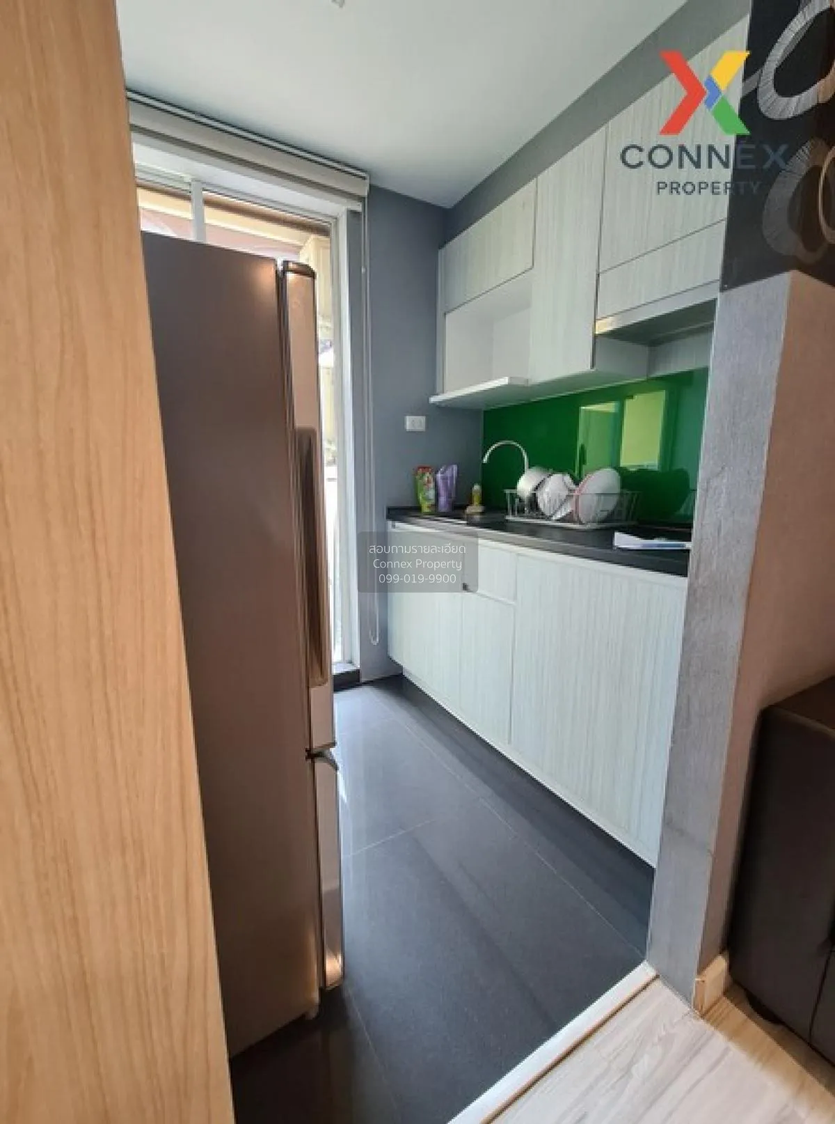 FOR SALE condo , C Style Condo , Duplex , high floor , MRT-Sutthi